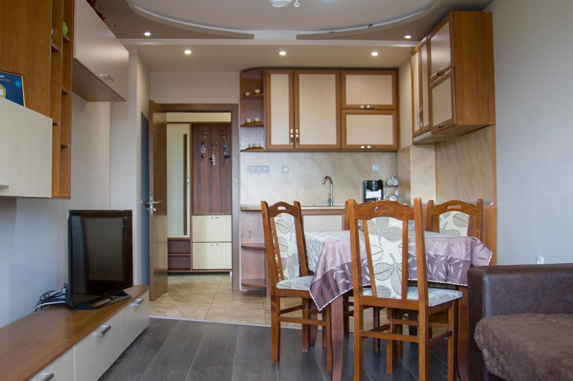 Apartment Angelina Velingrad Exterior photo